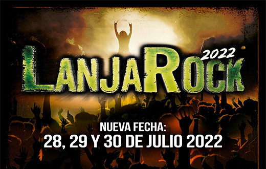 Imagen descriptiva del evento LanjaRock 2022